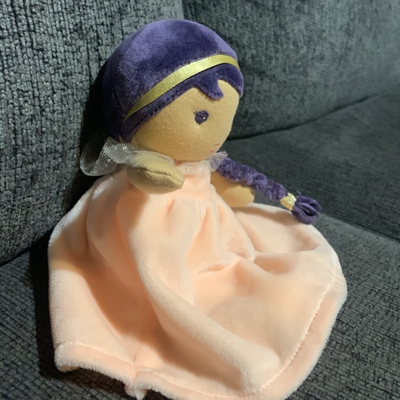 Kaloo Small Doll My First Soft Toy From Birth French Design Baby Plush - Picture 10 of 11